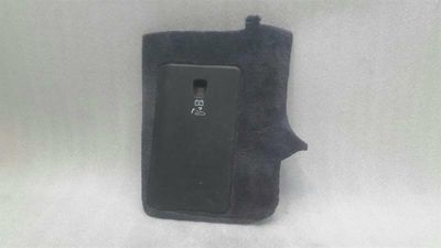 Porsche Boxster 987 997 RHD Battery Cover 99755110200 Right Handlebar Blue