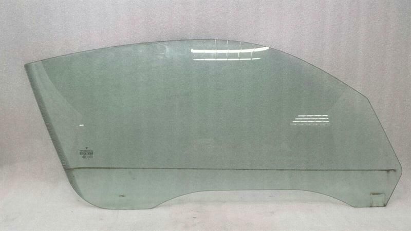 Porsche Cayman 987 right front door glass 98754251208 door window front right