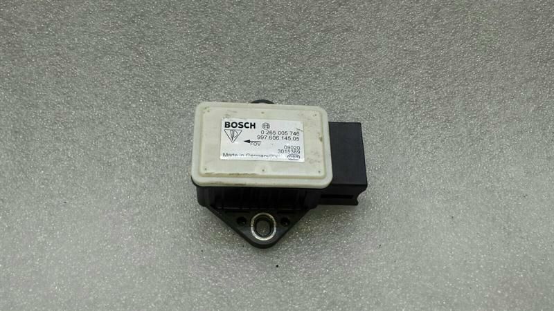 Porsche Cayman 987 Yaw Rate Sensor 99760614505 Rotation Rate Sensor