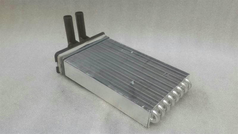 Porsche Boxster 987 facelift heater matrix heat exchanger radiator.