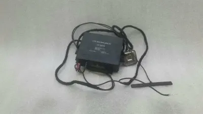 Porsche Boxster 987 Facelift Phone Control Unit 95504490277 Phone Modules