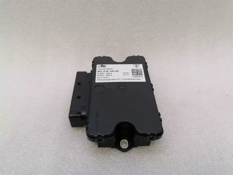 Porsche Boxster 718 electronic module 99161814505 control unit PBM
