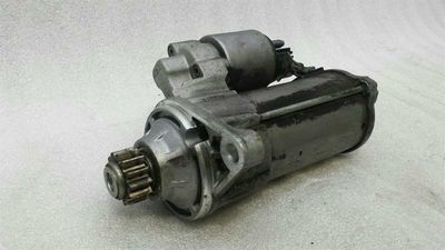 Audi RS3 8V starter engine 02E911024B starter