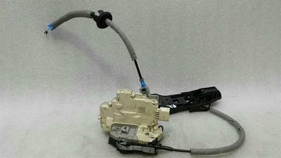 Audi RS3 8V door lock rear right 4G0839016 door lock rear right VW Skoda Seat