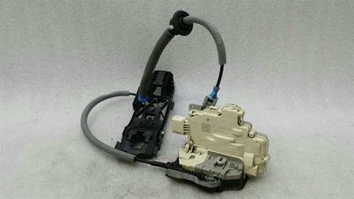 Audi RS3 8V door lock rear left 4Q0839015 door lock rear left VW ŠKODA SEAT