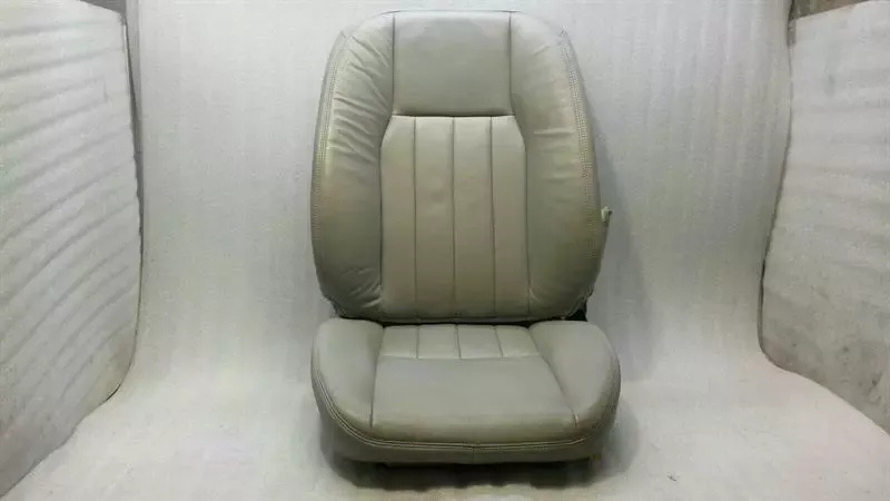 Mercedes C Class W204 Left Seat A2049103747 Seat Left Front Leather Leather