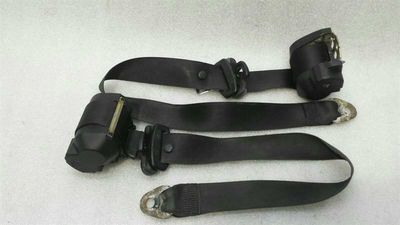 Porsche Boxster 986 front seatbelt set 98680303402 seat belt front belt