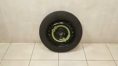 Mercedes C Class W204 Spare Wheel A2044000302 Notrad Reserve 3.5Bx16H2 ET20