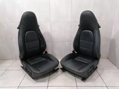 Porsche Boxster 986 Seat Leather Seat Leather Interior