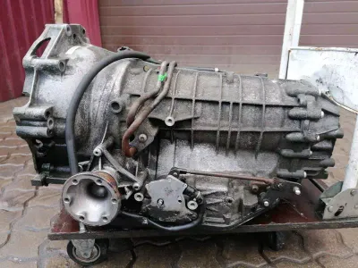 Porsche Boxster 987 Gearbox A8702 Transmission A87.02 Tiptronic 5HP-19 98730001101