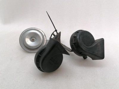 Porsche Boxster 986 Horn Set 99663501504 Horn Fanfare Set