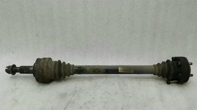 Porsche Boxster 987 rear drive shaft 98733202405 drive shaft rear left