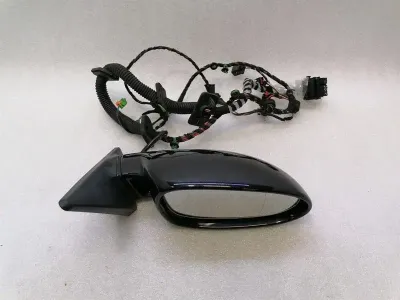 Porsche Boxster 987 right door mirror RHD 5 pin right hand drive