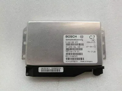 Porsche Boxster 987 Electronic Module 98761827207 Control Unit GEARBOX TRANSMISSION