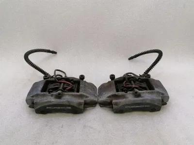 Porsche Boxster 986 brake caliper 98635142522 front set brake caliper