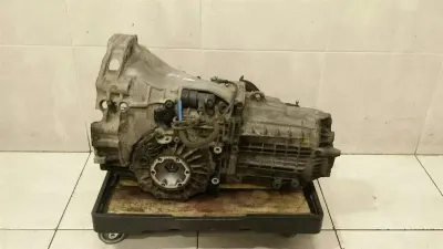 PORSCHE BOXSTER 987 GEARBOX G8701 GEARBOX 5 SPEED MANUAL GEARBOX MANUAL 2.7