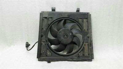 Porsche Boxster 987 left radiator fan 99762403503 fan electric fan left