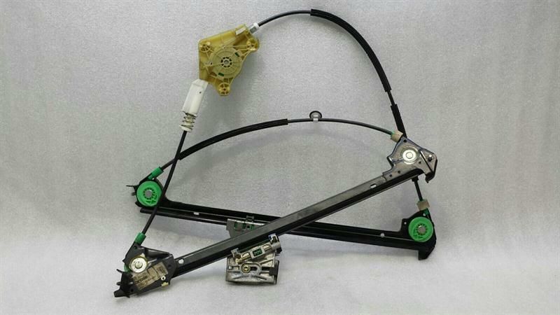 Porsche Boxster 987 FLH Door Winder 98754207500 Window Regulator Front Left