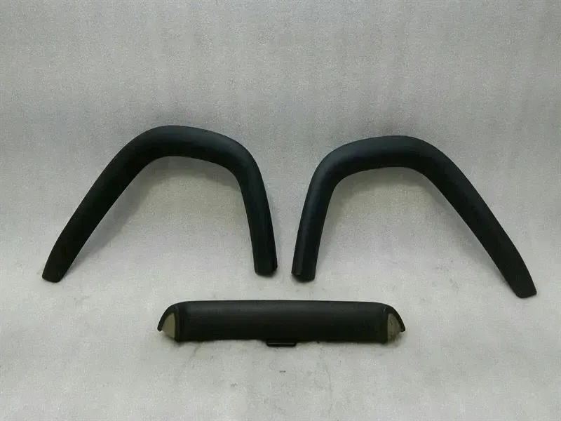 Porsche Boxster 987 Roll Bar Covers 98758031101 Roll Bar Trim Blue