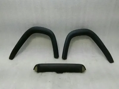 Porsche Boxster 987 Roll Bar Covers 98758031101 Roll Bar Trim Blue