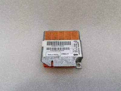 Porsche Boxster 986 Safety Module ECU 99661821902 Air Control Unit SRS