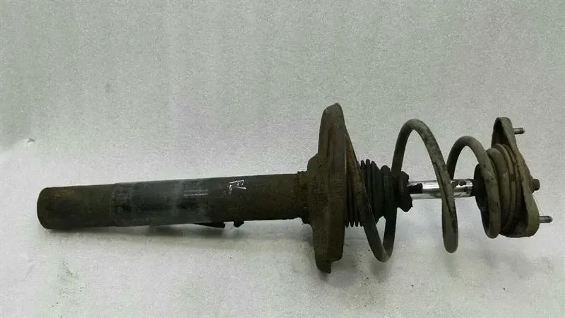 Porsche Boxster 987 left absorber front 98734304200 shock absorber front left