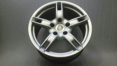 Porsche Boxster 987 rear alloy wheel 98736213800 alloy wheel rear 9Jx18 ET43