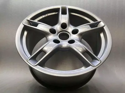 &quot;Porsche Cayman 987 Alloy Wheel 98736213800 Alloy Rim 9JX18 ET43 18&quot;