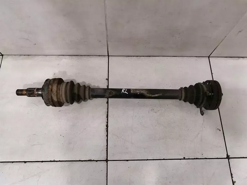 Porsche Cayman 987 left rear drive shaft 98733202405 drive shaft rear left