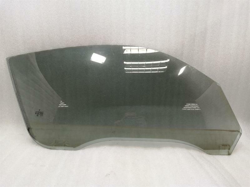 Porsche Cayman 987 right front door glass 98754251203 door window front right