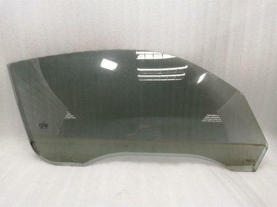 Porsche Cayman 987 right front door glass 98754251203 door window front right