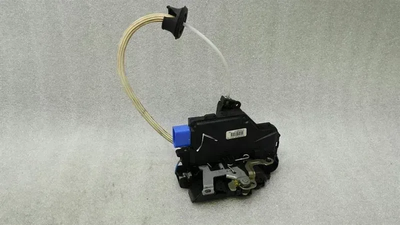 Porsche Boxster 987 RHD left door lock 3D2837015 right-hand drive