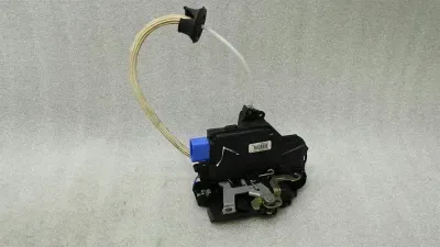 Porsche Boxster 987 RHD left door lock 3D2837015 right-hand drive