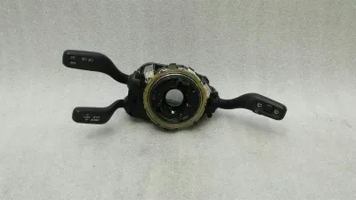 Porsche Boxster 987 wiper stalks 99761305104 indicator switch steering column switch