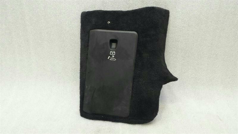 Porsche Boxster 987 RHD Battery Cover 99755110200 Right Hand Drive