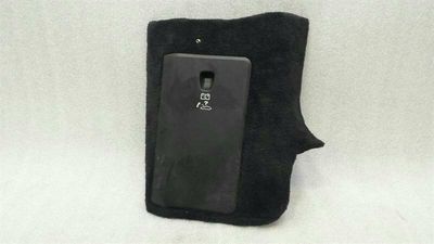 Porsche Boxster 987 RHD Battery Cover 99755110200 Right Hand Drive