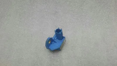 Porsche Boxster 987 997 crash sensor 99761822100 impact sensor