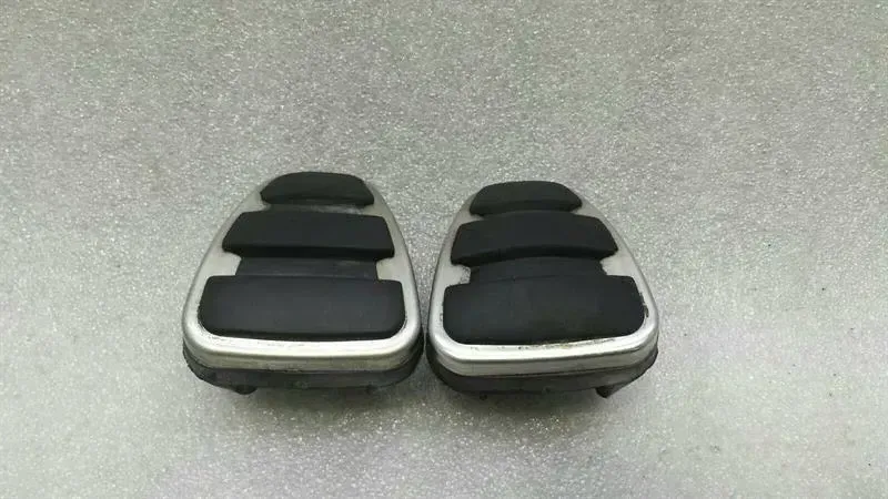 Porsche Boxster 987 911 Pedal Covers Set 997432321001 Pedal Trim Set