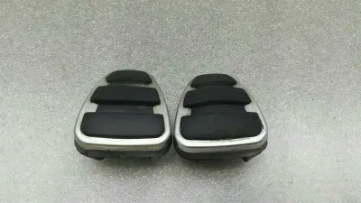 Porsche Boxster 987 911 Pedal Covers Set 997432321001 Pedal Trim Set