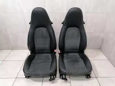 Porsche Boxster 986 Seat Alcantara Seat