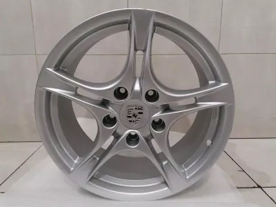 Porsche Boxster 987 Alloy Wheel 98736213701 Alloy Rim 8Jx18 ET57