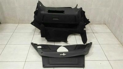 Porsche Boxster 987 Luggage Compartment 99755105128 Boot Liner Set