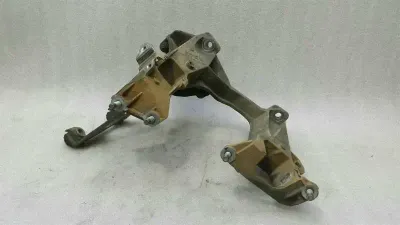 Porsche Boxster 987 right subframe rear 98733115204 axle frame rear axle RE