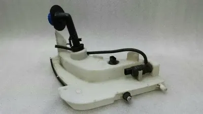 Porsche Boxster Cayman 987 washer reservoir 99752870100 washer fluid tank