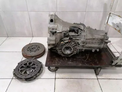 Porsche Boxster 986 Gearbox G8601 Transmission 5 Speed 5 SPEED