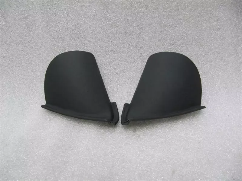 PORSCHE BOXSTER 987 LEATHER DASHBOARD DAZZLE COVER SET CAYMAN R GTS