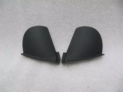 PORSCHE BOXSTER 987 LEATHER DASHBOARD DAZZLE COVER SET CAYMAN R GTS