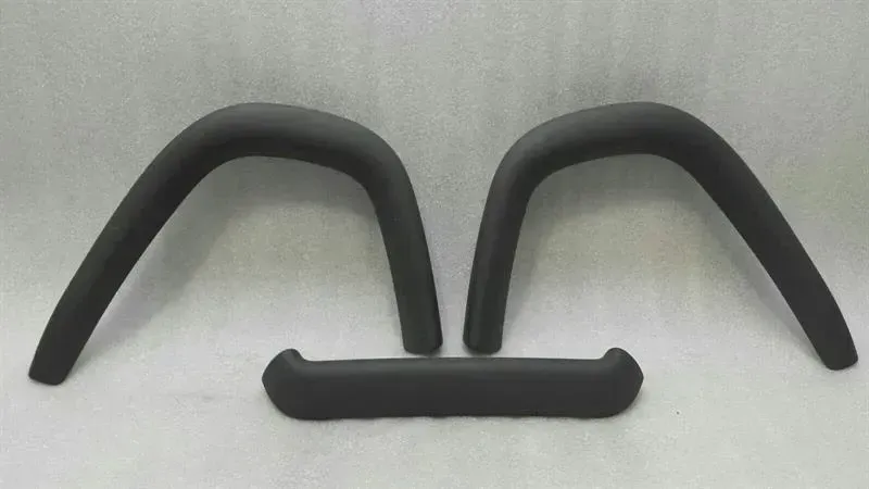 Porsche Boxster 987 Roll Bar Covers 98758031101 Roll Bar Trim