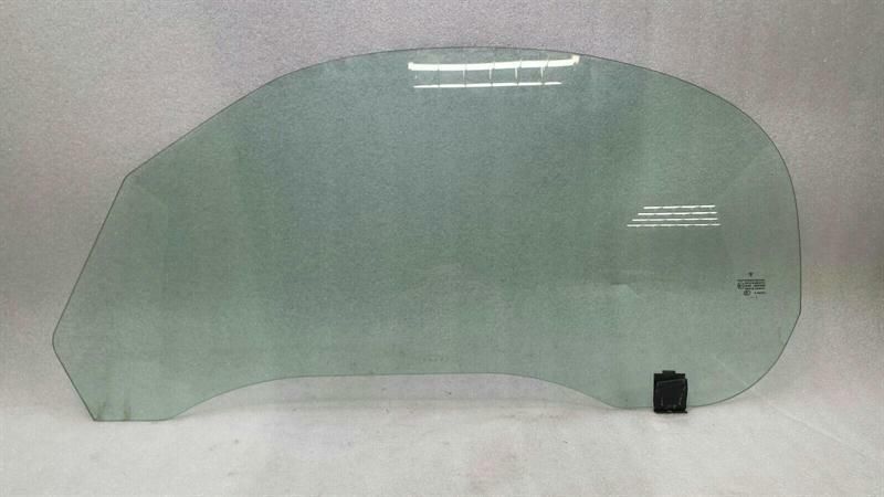 Porsche Boxster 987 FLH door glass 98754251107 door window front left