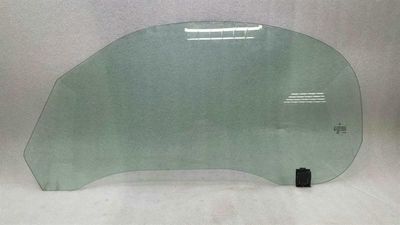 Porsche Boxster 987 FLH door glass 98754251107 door window front left